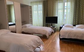 Residence Apartments By Hotel Du Commerce