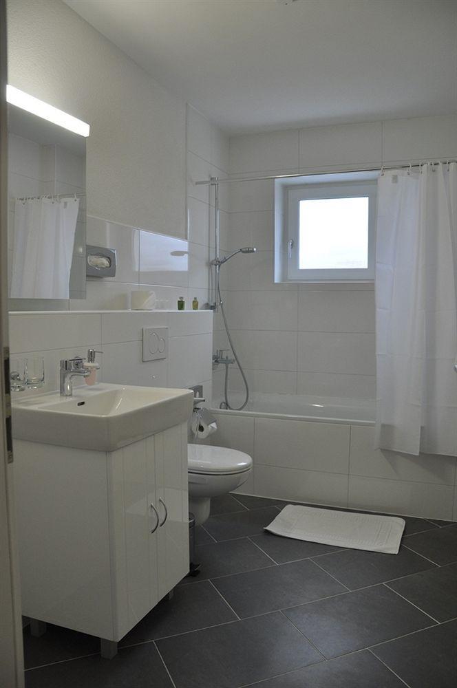 Residence Apartments By Hotel Du Commerce Basel Dış mekan fotoğraf