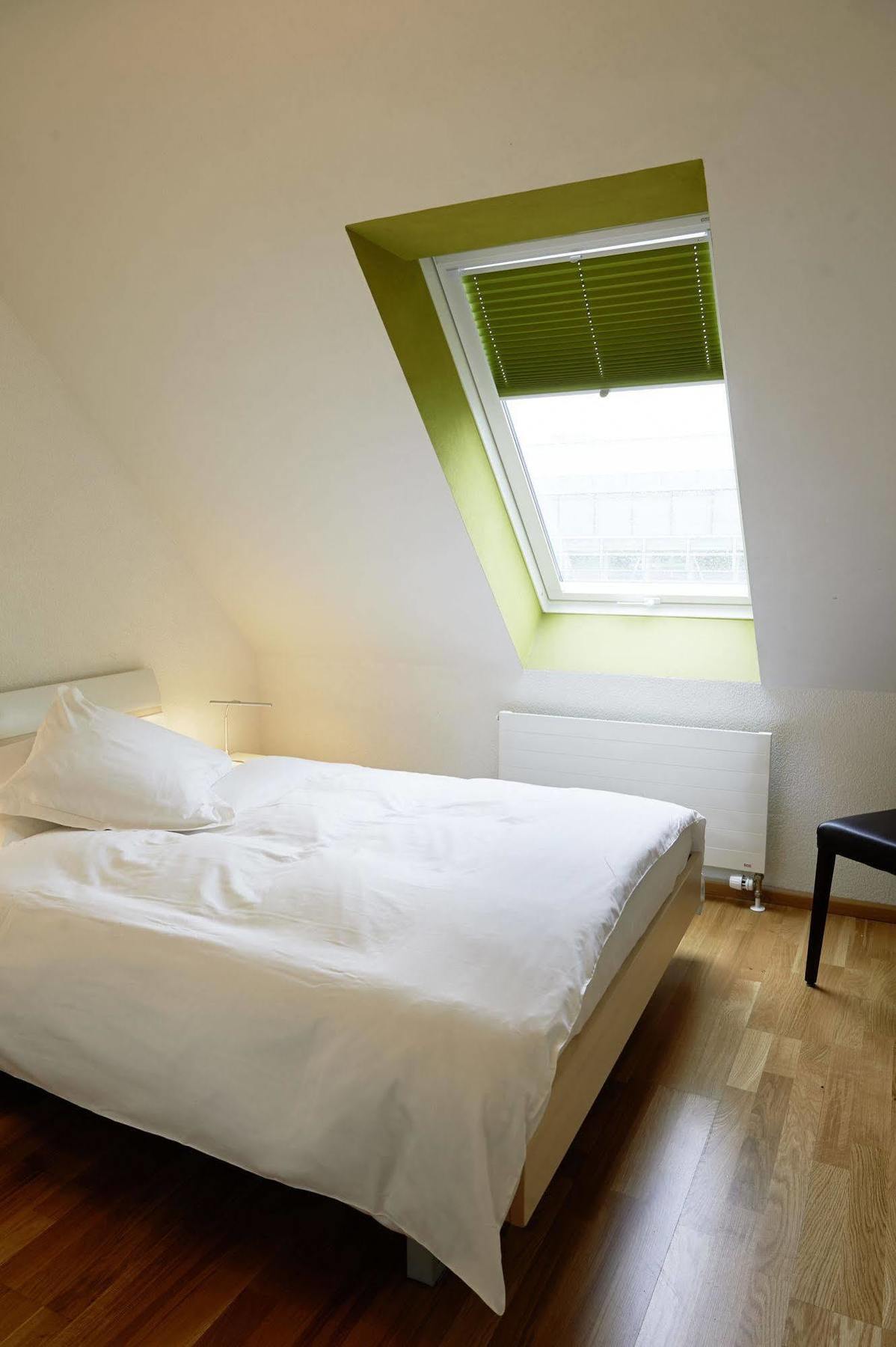 Residence Apartments By Hotel Du Commerce Basel Dış mekan fotoğraf