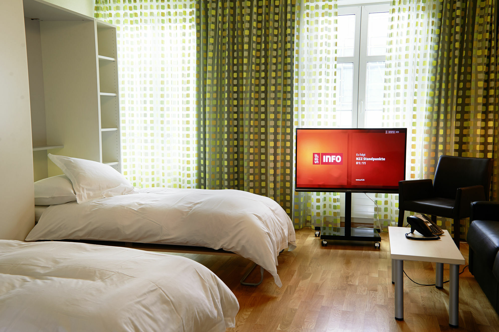 Residence Apartments By Hotel Du Commerce Basel Dış mekan fotoğraf