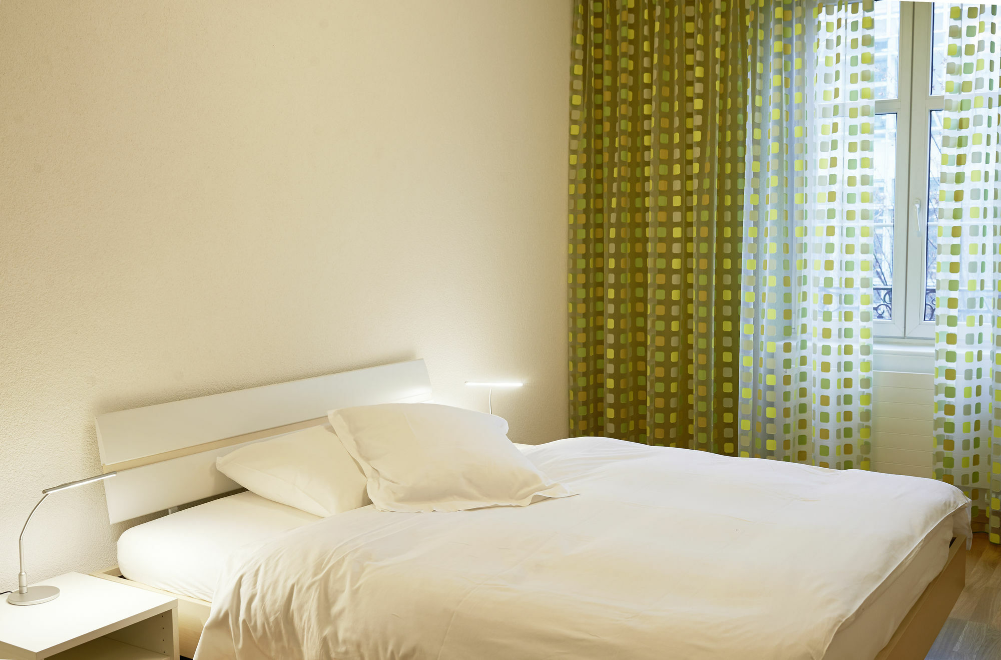 Residence Apartments By Hotel Du Commerce Basel Dış mekan fotoğraf