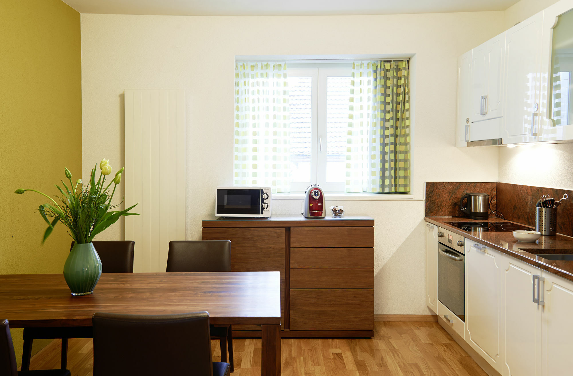 Residence Apartments By Hotel Du Commerce Basel Dış mekan fotoğraf